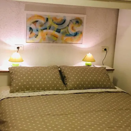 Appartement Filipas *