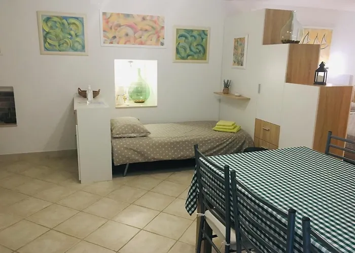 Apartment Filipas